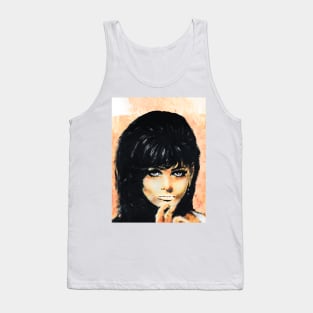 Claudia Cardinale Tank Top